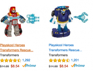 Transformers Over 40% Off On Amazon! Deals Last Just A Couple More Hours!