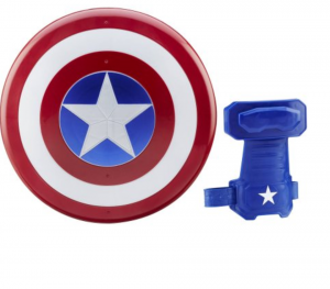 Marvel Captain America: Civil War Magnetic Shield & Gauntlet Just $5.97!