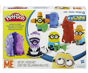 Play-Doh Makin’ Mayhem Set Featuring Despicable Me Minions Just $7.70!