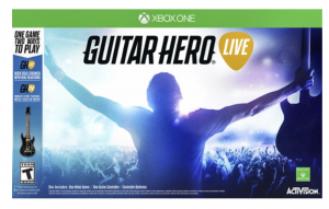 Guitar Hero Live on Xbox One Just $29.99! Plus, FREE 2-Day Shipping!