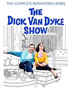 The Dick Van Dyke Show: The Complete Remastered Series Just $61.99 Today Only!