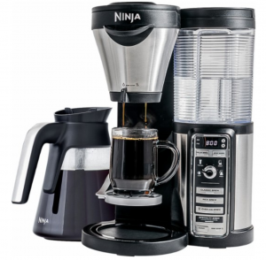 HOT! Ninja – Coffee Bar Brewer with Glass Carafe Just $99.99 Today Only!