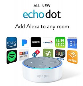 Echo Dot Just $39.99! Best Price Yet!