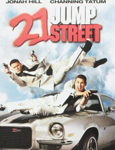 21 Jump Street On Blu-Ray Just $5.99! Perfect Stocking Stuffer Or White Elephant Gift!