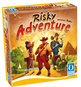 Risky Adventure Family Dice Board Game Just $10.85! (Regularly $59.90)