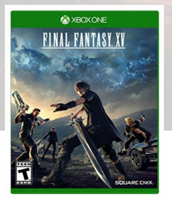 Final Fantasy XV On PS4 Or Xbox One Just $34.99!