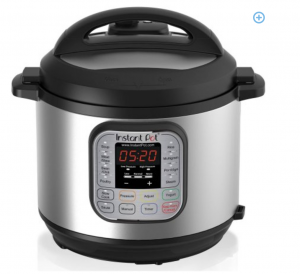 Instant Pot Stainless Steel 7-in-1 Multi-Functional Pressure Cooker Just $79.00!