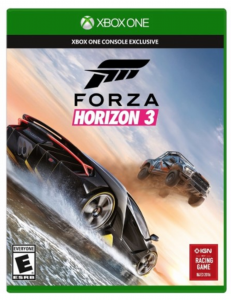 Forza Horizon 3 on Xbox One Just $29.99! (Reg. $59.99)