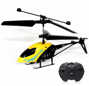 HOT! Radio Remote Control Aircraft 2.5CH Mini Helicopter for only $4.00 Shipped!