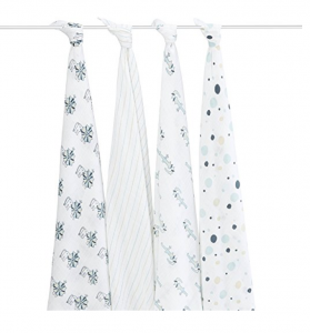 Aden & Anais Swaddle & Dream Blankets 50% Off! As Low As $24.95!