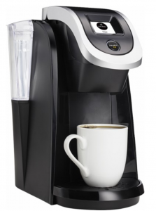 HURRY! Keurig – K200 Brewer Just $59.99 After $20 Gift Card Offer Today Only!