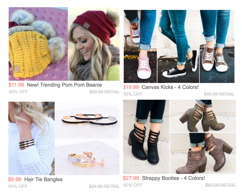 WOW! Take 10% Off At GroopDealz Today Only! Shop Scarves, Beanies, Boots & More!