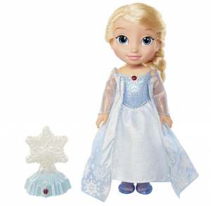 Disney Frozen Northern Lights Elsa Doll Just $24.99!