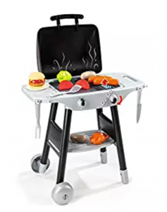 Smoby Roleplay BBQ Plancha Grill $24.99!
