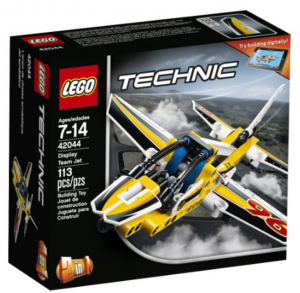 LEGO Technic Display Team Jet Just $8.99!