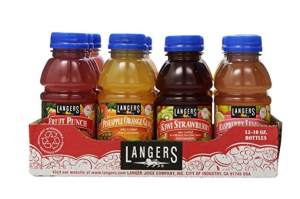 Langers Tropical Variety Pack 10oz Bottles 12-Pack Just $12.91 Shipped!