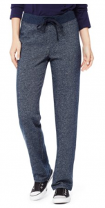 Hanes Women’s French Terry Pant Just $5.00! (Reg. $9.87)