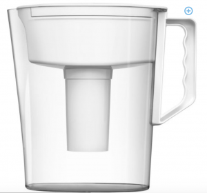 RUN! Brita 5 Cup Slim BPA Free Water Pitcher with 1 Filter Just $8.84!
