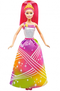 Barbie Dreamtopia Rainbow Cove Light Show Princess Doll Just $12.86!