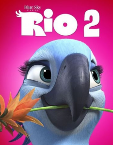 Rio 2 On Blu-Ray/DVD Combo Just $4.99 At Best Buy!