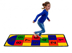 Learning Carpets Hopscotch Play Carpet Just $16.00!