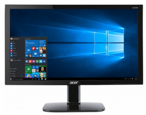 Acer -24″ LED FHD Monitor Just $74.99! (Reg. $149.99)