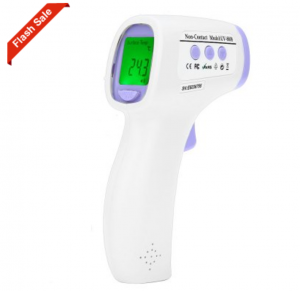 Digital Infrared Gun Thermometer Just $13.88 Plus, FREE Shipping!