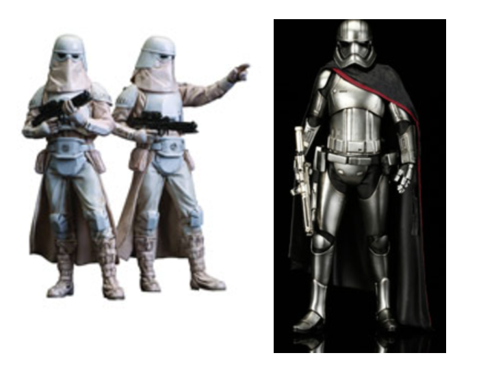 Select Clearance Collectible Buy One Get One FREE At Gamestop! Grab Two Star Wars Collectibles For Just $39.97!