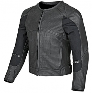 Speed and Strength Full Battle Rattle Men’s Leather Street Racing Motorcycle Jacket 25% Off!