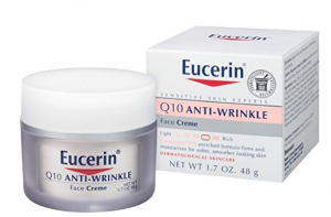 Eucerin Sensitive Skin Experts Q10 Anti-Wrinkle Face Creme Just $5.58 Shipped!