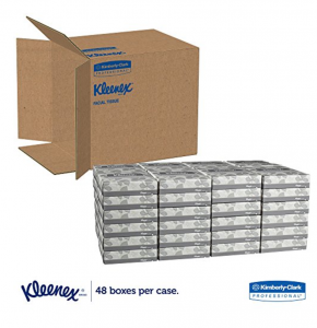 Kimberly-Clark Kleenex Facial Tissue Junior 48-Count Just $28.49! Just $0.59 Per Box!