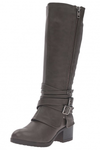 Madden Girl Women’s Rate Riding Boot As Low As $17.50! (Reg. $72.95)