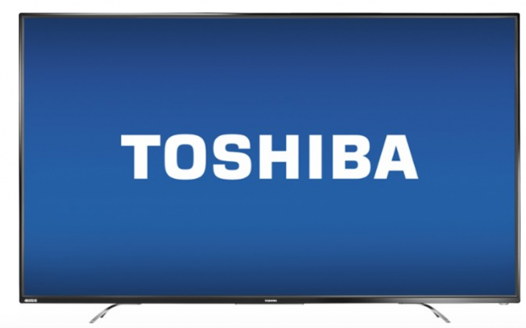 Toshiba 65″ Class LED 2160p with Chromecast Built-in 4K Ultra HD TV Just $599.99 Today Only!