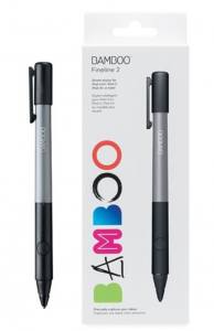 Wacom Bamboo Fineline 2 Fine Point, Thin Tip Stylus Just $39.99 Today Only!
