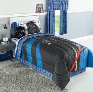Star Wars Darth Vader Twin Comforter Just $20.38! (Reg. $59.99)