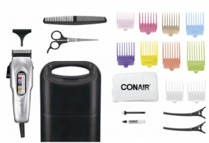Conair – Number Cut 20-Piece Haircut Kit Just $9.99! Today Only!