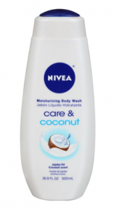 NIVEA Care and Coconut Moisturizing Body Wash 3-Pack Just $8.04 Shipped!