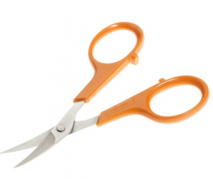 Fiskars No.4 Curved Craft Scissors Just $7.88! (Reg. $14.66)