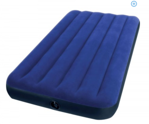 Intex Twin 8.75″ Classic Downy Inflatable Airbed Mattress Just $7.97!