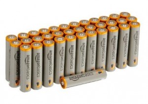 AmazonBasics AAA Performance Alkaline Batteries (36-Pack) – Only $6.53!