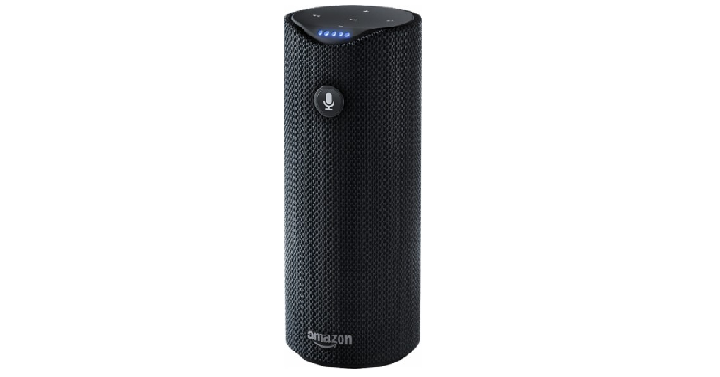 Hurry! Amazon Tap Portable Bluetooth and Wi-Fi Speaker Only $79.99 Shipped! (Reg. $129.99)
