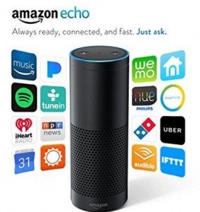 Amazon Echo – Only $139.99 Shipped! Black Friday Price!