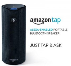 Amazon Tap – Alexa-Enabled Portable Bluetooth Speaker – Only $89.99 Shipped!
