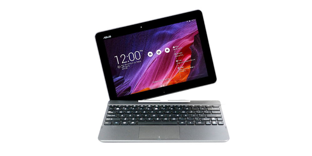 ASUS 10.1″ 2-in-1 With Keyboard Only $139.99! (Reg $349.99)