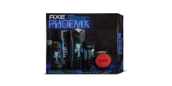 Axe Gift Sets Only $4.99 at CVS After ECB!
