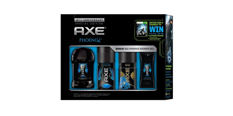 COUPONS: Axe, Braun, Armour, FreeStyle, and Meow Mix