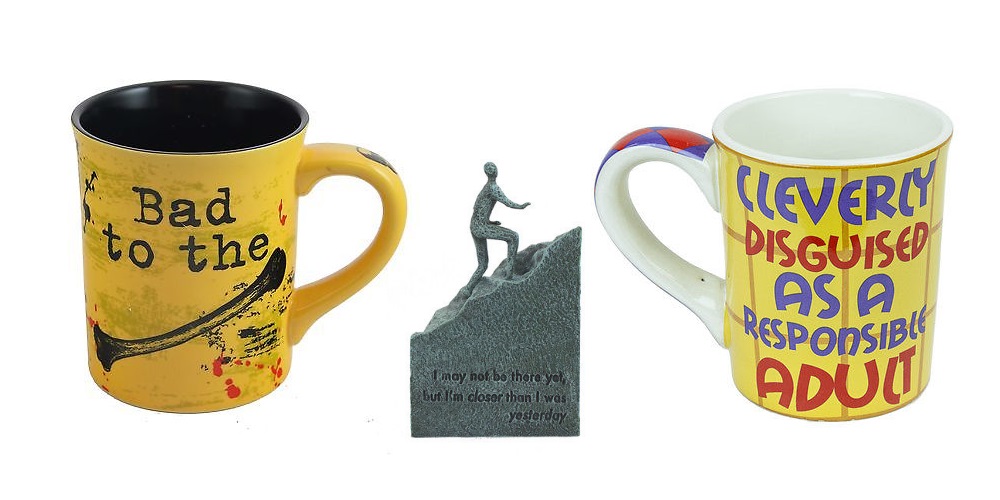 B1G2 FREE Coffee Mugs and Office Gifts!