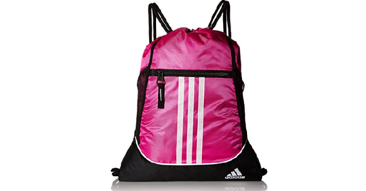 adidas Alliance II Sackpack for Only $12.99! (Reg. $18)
