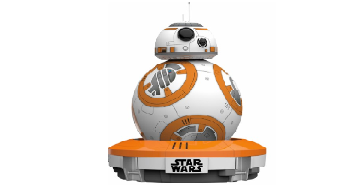 Sphero – BB-8 App-Enabled Droid for only $99.99 Shipped! (Reg. $149.99)