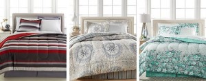 Select 8-Piece Bedding Ensemble Only $39.99 Shipped! Through Tonight Only, 12/17!